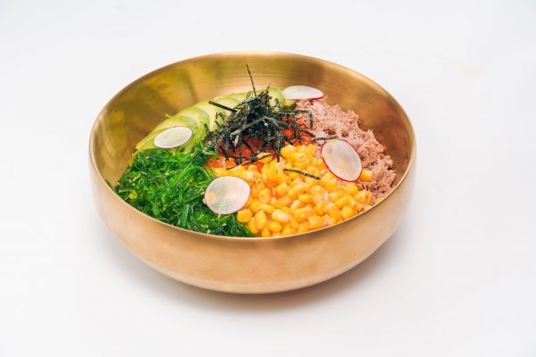 Tuna Sushi Bowl (GF)