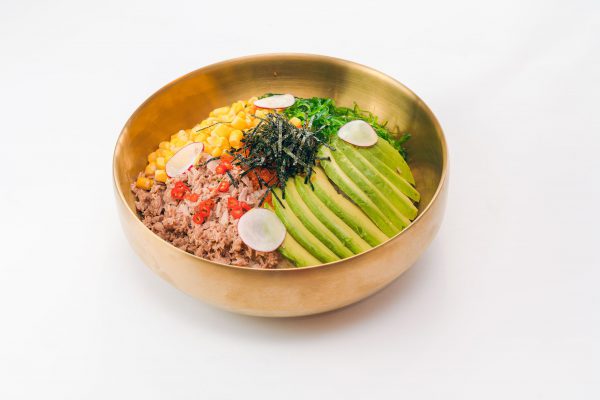 Spicy Tuna Sushi Bowl (GF)