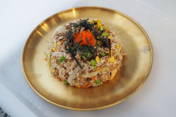 Tuna Fried Rice (GF)